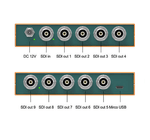 Distribuidor-SDI-1x9-NEOiD-Mini-Conversor-3G-HD-SD-SDI