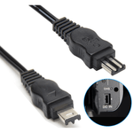 Cabo-de-Alimentacao-CA-AC-L100-USB-3.0-com-Adaptador-USB-C-para-Filmadoras-Sony-Handycam