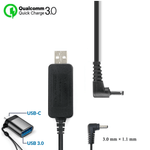 Cabo-de-Alimentacao-CA-PS700-USB-3.0-com-Adaptador-USB-C-para-Dummy-Canon