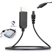 Cabo de Alimentação CA-560 USB 3.0 com Adaptador USB-C para Canon PowerShot e Filmadoras