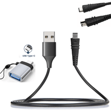 Cabo de Alimentação CA-110 USB com Adaptador USB-C para Filmadoras Canon