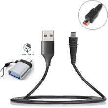 Cabo de Alimentação AC AA-MA9 USB para Filmadoras Samsung com Adaptador USB-C