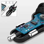 Carregador-Veicular-Duplo-USB-QC-3.0-e-2.4a-com-Display-LCD