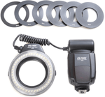 Flash-Circular-Led-Ring-Macro-Viltrox-JY675-Cool-Light-Universal-para-Canon---Nikon