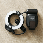 Flash-Circular-Led-Ring-Macro-Viltrox-JY675-Cool-Light-Universal-para-Canon---Nikon