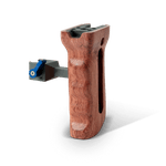 Punho-Handle-Lateral-de-Madeira-Mamen-S1-M3-com-Bracadeira-NATO-para-Gaiola-Cage