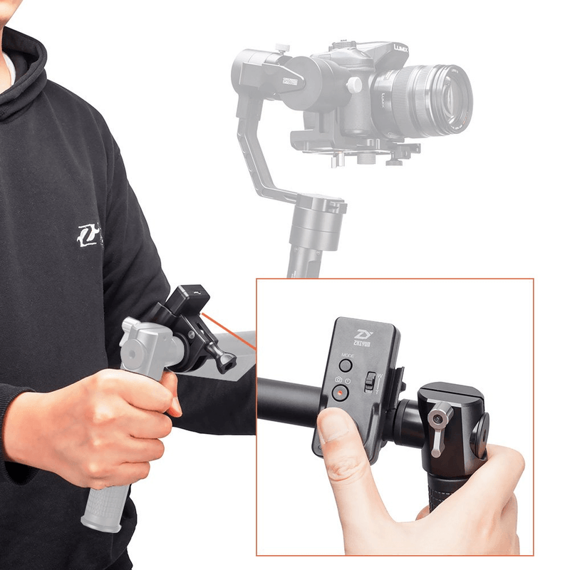 Controle-Remoto-Wireless-Zhiyun-ZW-B02-para-Gimbal-Crane-e-Smooth