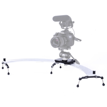 Slider Circular 1/3 Sevenoak SK-CS01 Dolly de 85cm para Vídeos e Fotos