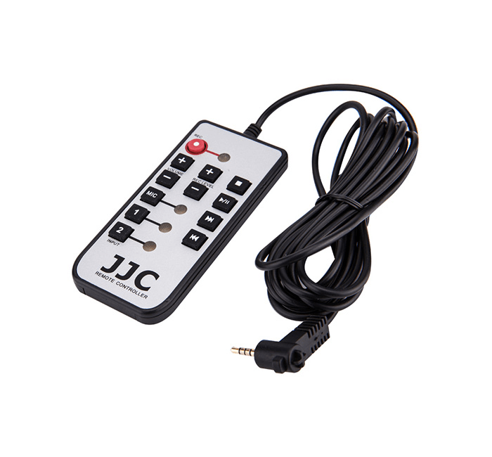 Controle-Remoto-JJC-SR-RC4-para-Gravador-Zoom-H4n-e-H4n-Pro