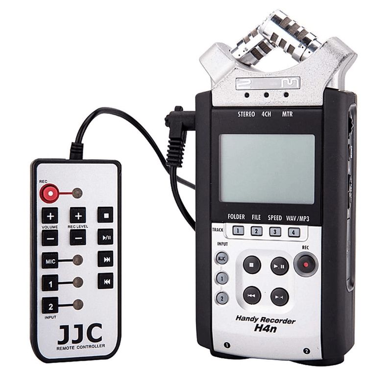 Controle-Remoto-JJC-SR-RC4-para-Gravador-Zoom-H4n-e-H4n-Pro