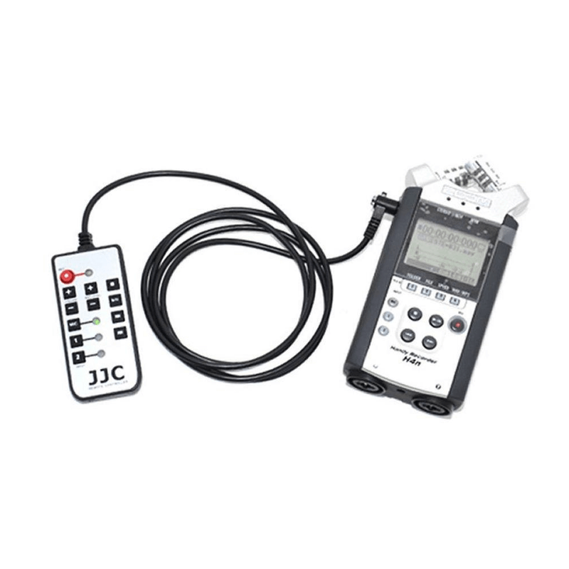 Controle-Remoto-JJC-SR-RC4-para-Gravador-Zoom-H4n-e-H4n-Pro