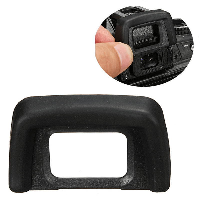 Visor-Ocular-Eyecup-DK-24-para-Nikon-D5000