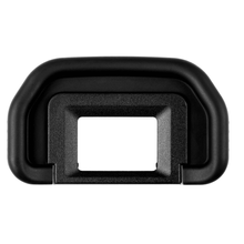 Visor Ocular Eyecup ED para Canon EOS 6D MarkII, 5D MarkII, 80D, 70D e 60D