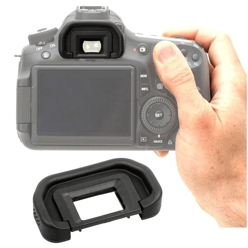 Visor-Ocular-Eyecup-ED-para-Canon-EOS-6D-MarkII-5D-MarkII-80D-70D-e-60D