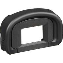 Visor Ocular Eyecup EG para Canon EOS 5D MarkIV, 7D MarkII, 7D, 5DS e 1Ds/1Dx