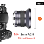 Lente-Meike-12mm-f-2.8-Manual-M4-3--Micro-Quatro-Tercos-