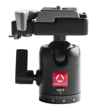 Cabeça Esférica Ball Head Kingjoy QB-10 Professional Quick Release