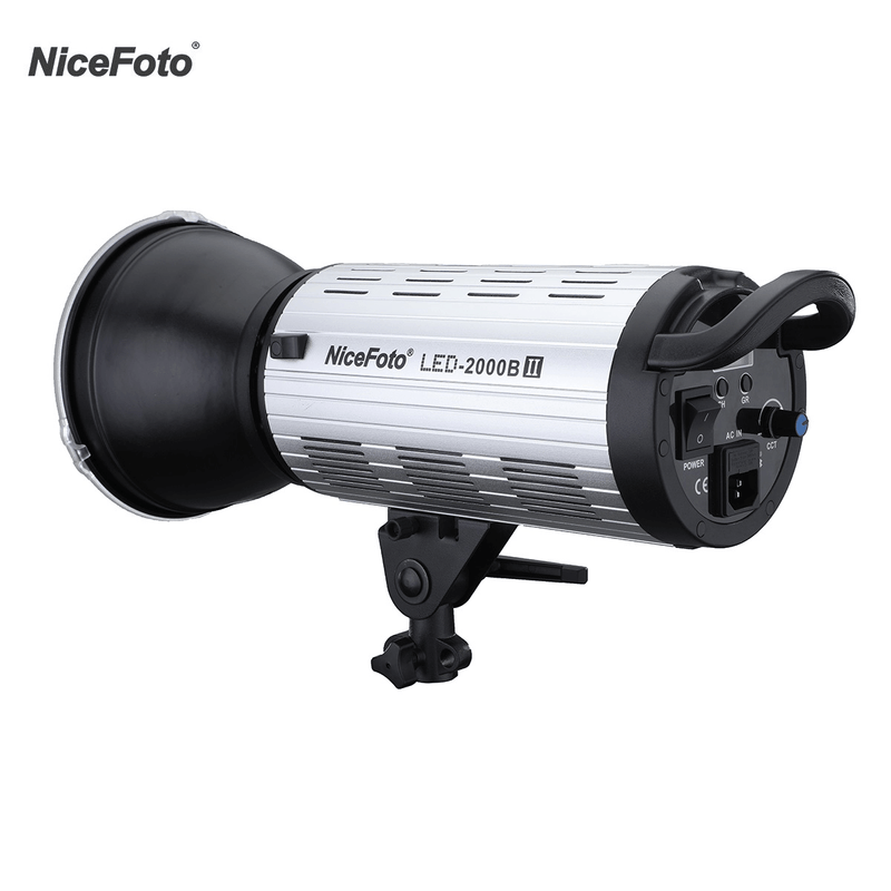 Iluminador-LED-NiceFoto-LED-2000B-II-Video-Light-Luz-Continua-200W