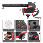 Microfone-Shotgun-Lensgo-LYM-DM200-P2-de-35mm-para-Cameras-e-Filmadoras