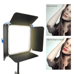 Iluminador-Painel-LED-NiceFoto-SL-600A-Bi-Color-Video-Light-