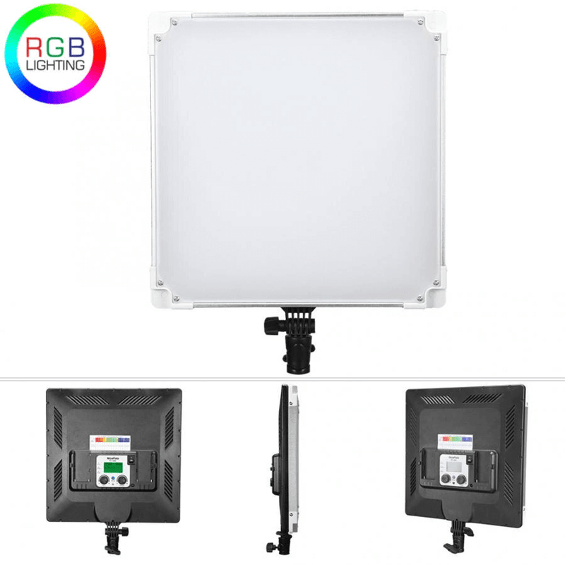 Iluminador-Painel-Led-Slim-NiceFoto-TC-668II-RGB-Video-Light--Fonte-Bivolt-