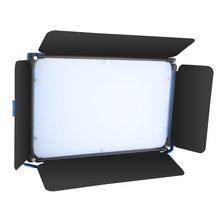 Iluminador Painel LED NiceFoto SL-2000A III Bi-Color Video Light 50W V-Mount DMX (Bivolt)