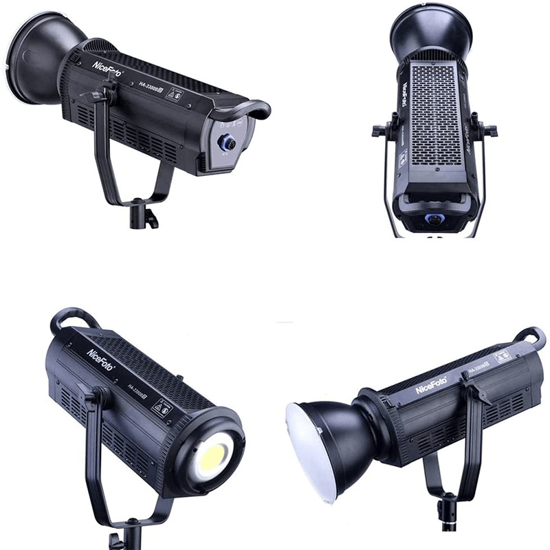 iluminador-led-nicefoto-ha-3300bii-cob-video-light-daylight-330w-bowens-bivolt