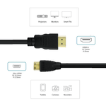 Cabo-HDMI-x-Mini-HDMI-2.0-4K-2160P-HDR-de-Alta-Velocidade--120cm-