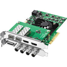 Placa de Captura e Reprodução Blackmagic DeckLink 4K Extreme 12G SDI e HDMI