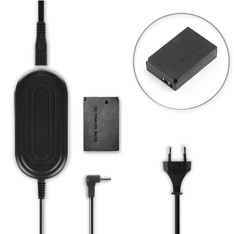 Adaptador-CA-ACK-E12-com-Acoplador-de-Bateria-LP-E12-para-Canon-EOS-M--Bivolt-