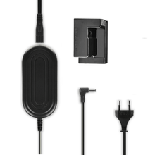 Adaptador CA ACK-E8 com Acoplador DR-E8 para Bateria Canon LP-E8 (Bivolt)