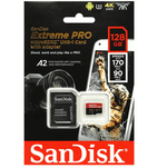 Cartao-Micro-SDXC-128GB-Sandisk-com-Adaptador-Classe-10-de-170Mb-s