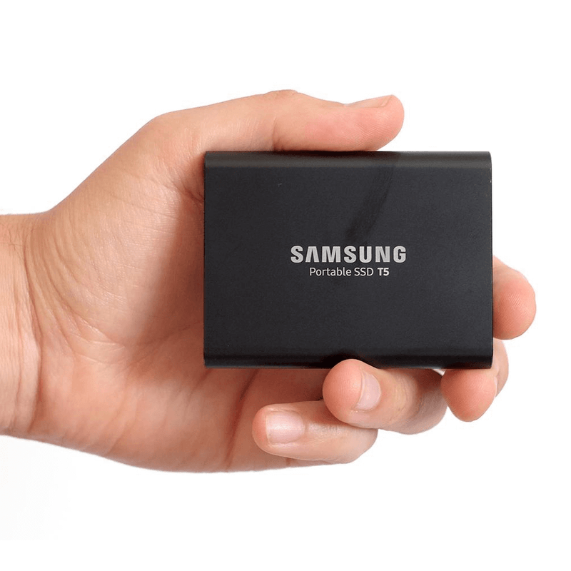 SSD-Samsung-T5-1TB-Externo-Portatil-USB-3.1---MU-PA1T0B-AM--Preto-