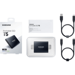 SSD-Samsung-T5-1TB-Externo-Portatil-USB-3.1---MU-PA1T0B-AM--Preto-