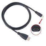 Cabo-HDMI-x-Micro-HDMI-2.0-4K-Ultra-HD-de-Alta-Velocidade--30cm-