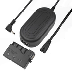 Adaptador-CA-ACK-E15-com-Acoplador-Dummy-DR-E15-para-Canon-SL1---100D--Bivolt-