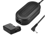 Adaptador-CA-ACK-E10-com-Acoplador-DC-DR-E10-para-Bateria-Canon-LP-E10--Bivolt-