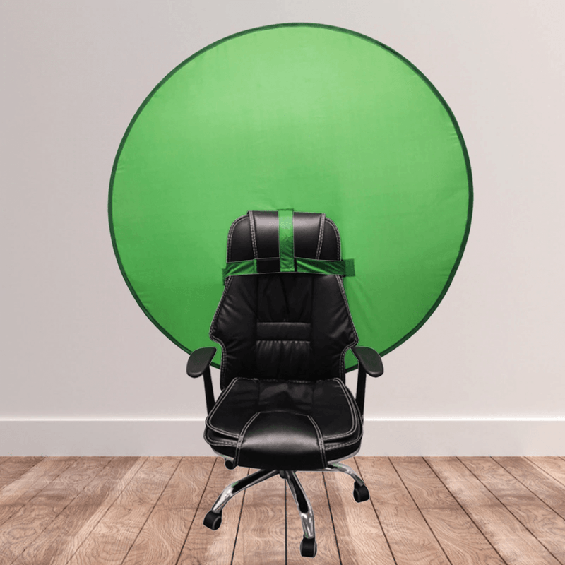 Rebatedor-Chroma-Key-Background-Verde-107cm-com-Fixador-de-Cadeira-para-Transmissoes-e-Youtubers