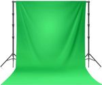 Kit-Suporte-Estande-e-Fundo-Infinito-ChromaKey-Verde-Algodao-3-Metros-para-Estudio-Fotografico