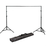 Kit-Suporte-Estande-e-Fundo-Infinito-ChromaKey-Verde-Algodao-3-Metros-para-Estudio-Fotografico