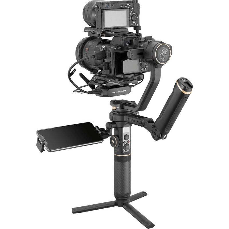 Estabilizador-Gimbal-Portatil-Zhiyun-Crane-2S-Pro-|-Crane2S-Pro