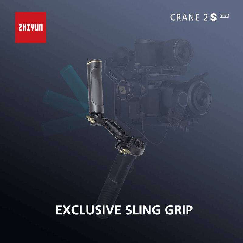 Estabilizador-Gimbal-Portatil-Zhiyun-Crane-2S-Pro-|-Crane2S-Pro