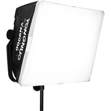 Iluminador Led Yongnuo YN9000 Bi-Color 65W Video Light com Softbox