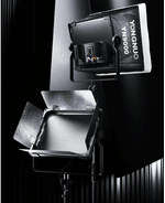 Iluminador-Led-Yongnuo-YN9000-Bi-Color-65W-3200-5600K-com-Softbox