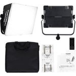 Iluminador-Led-Yongnuo-YN9000-Bi-Color-65W-3200-5600K-com-Softbox