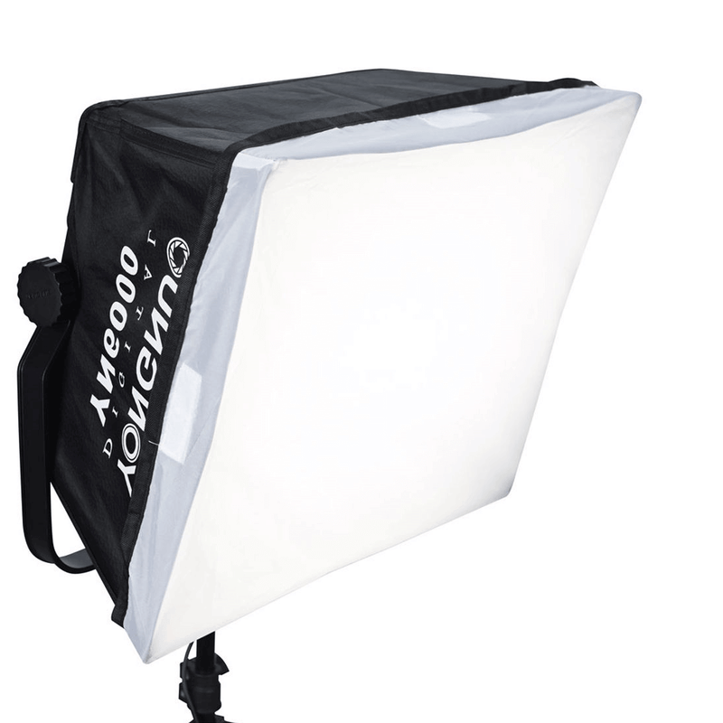 Iluminador-Led-Yongnuo-YN6000-Bi-Color-50W-Video-Light-com-Softbox