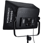 Iluminador-Led-Yongnuo-YN6000-Bi-Color-50W-Video-Light-com-Softbox