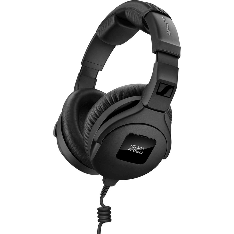 Fone-de-Ouvido-Sennheiser-HD-300-PROtect-Headphone-Active-Gard-Studio-Monitor