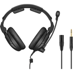 Fone-de-Ouvido-Sennheiser-HMD-300-XQ-2-ActiveGard-Headphone-com-Microfone-e-Cabo-Boom-XLR-e-1-4-