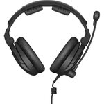 Fone-de-Ouvido-Sennheiser-HMD-300-XQ-2-ActiveGard-Headphone-com-Microfone-e-Cabo-Boom-XLR-e-1-4-